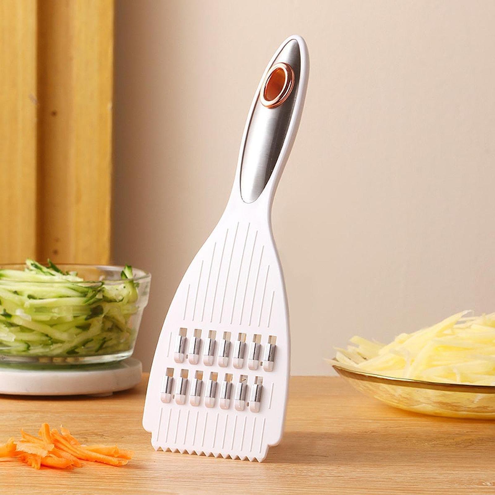 Cabbage Grater Stainless Steel - Meal Prep Easy ulasan dan harga