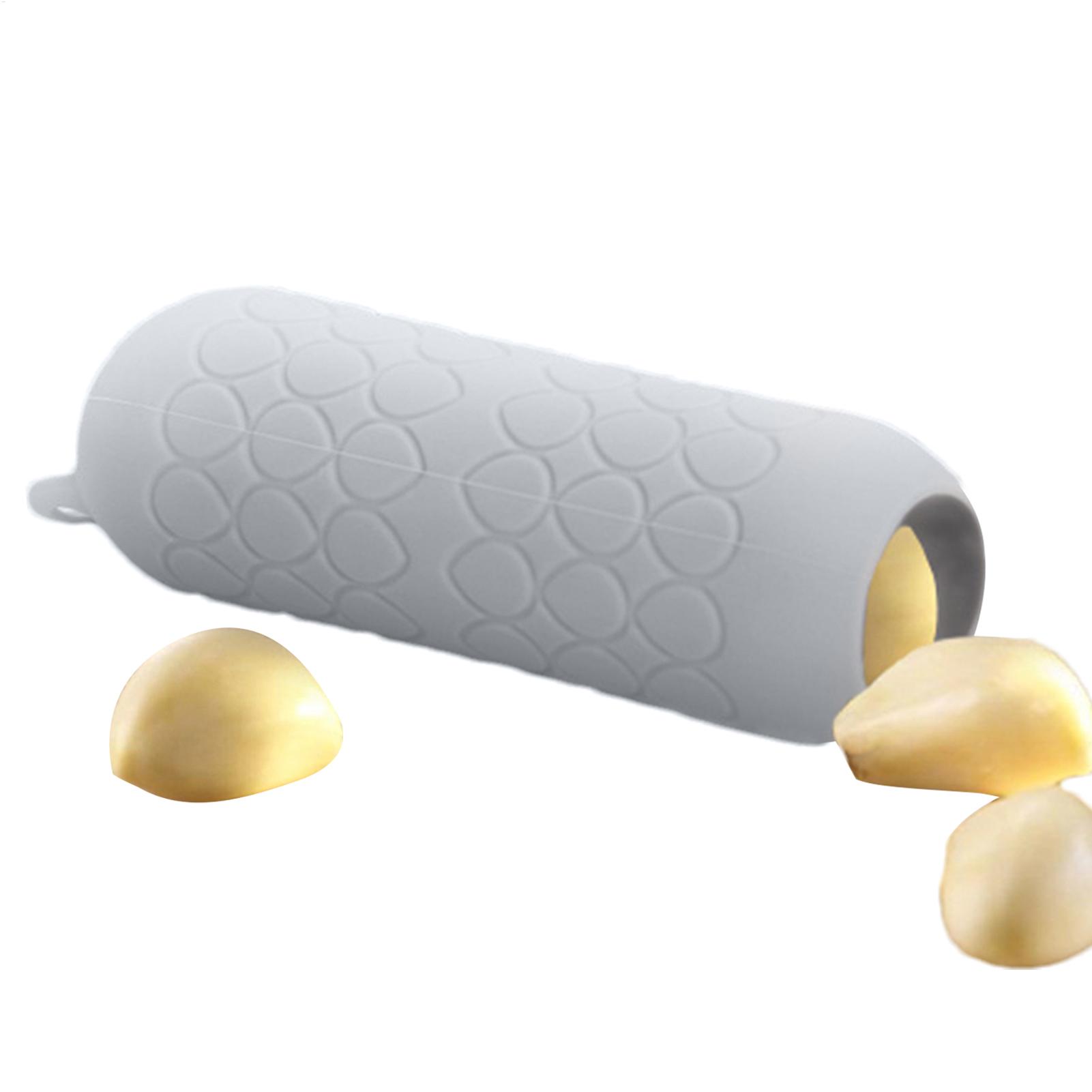 Garlic Peeler Skin Remover Qui - Meal Prep Easy ulasan dan harga