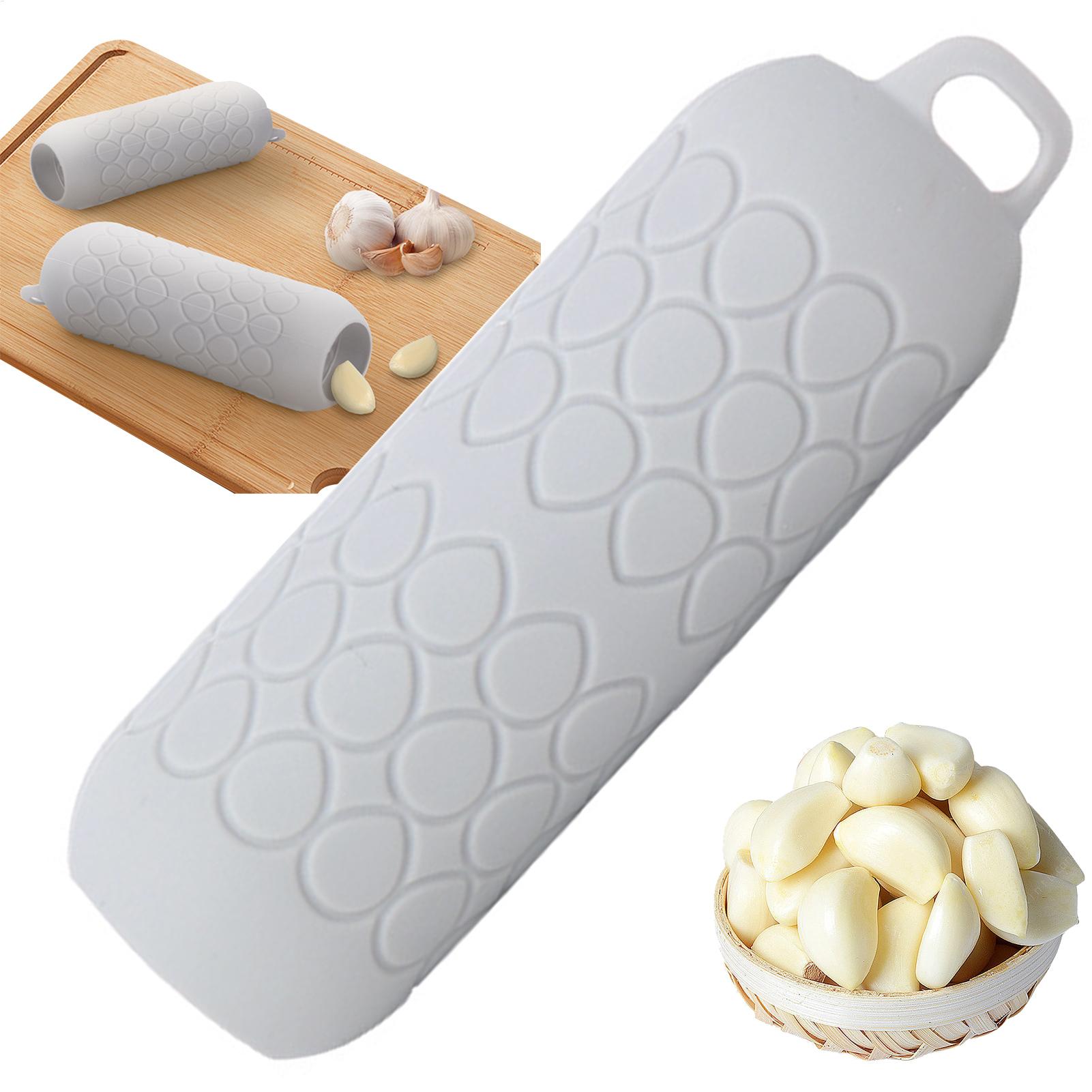 Garlic Peeler Skin Remover Qui - Meal Prep Easy ulasan dan harga