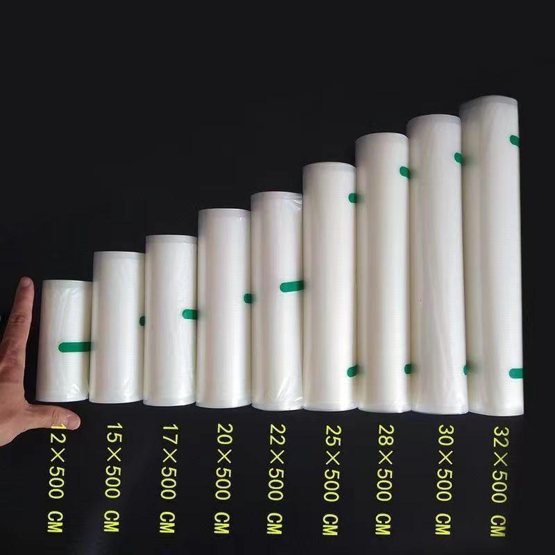 3m/roll vacuum seal bags - dur - Meal Prep Easy ulasan dan harga