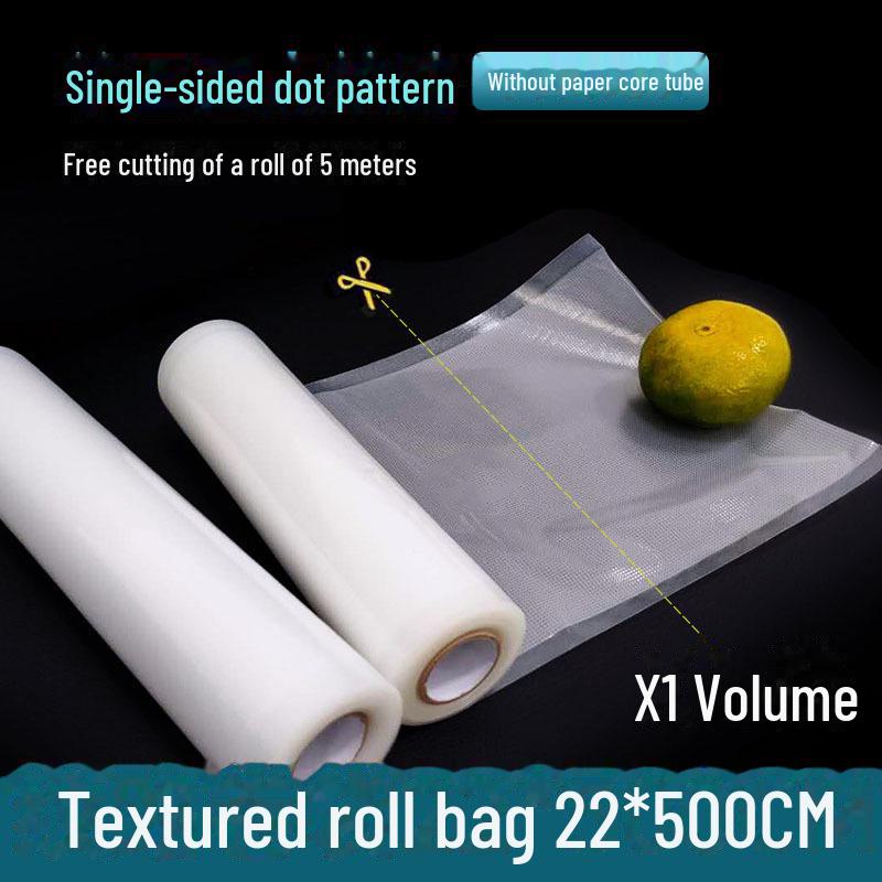 3m/roll vacuum seal bags - dur - Meal Prep Easy ulasan dan harga