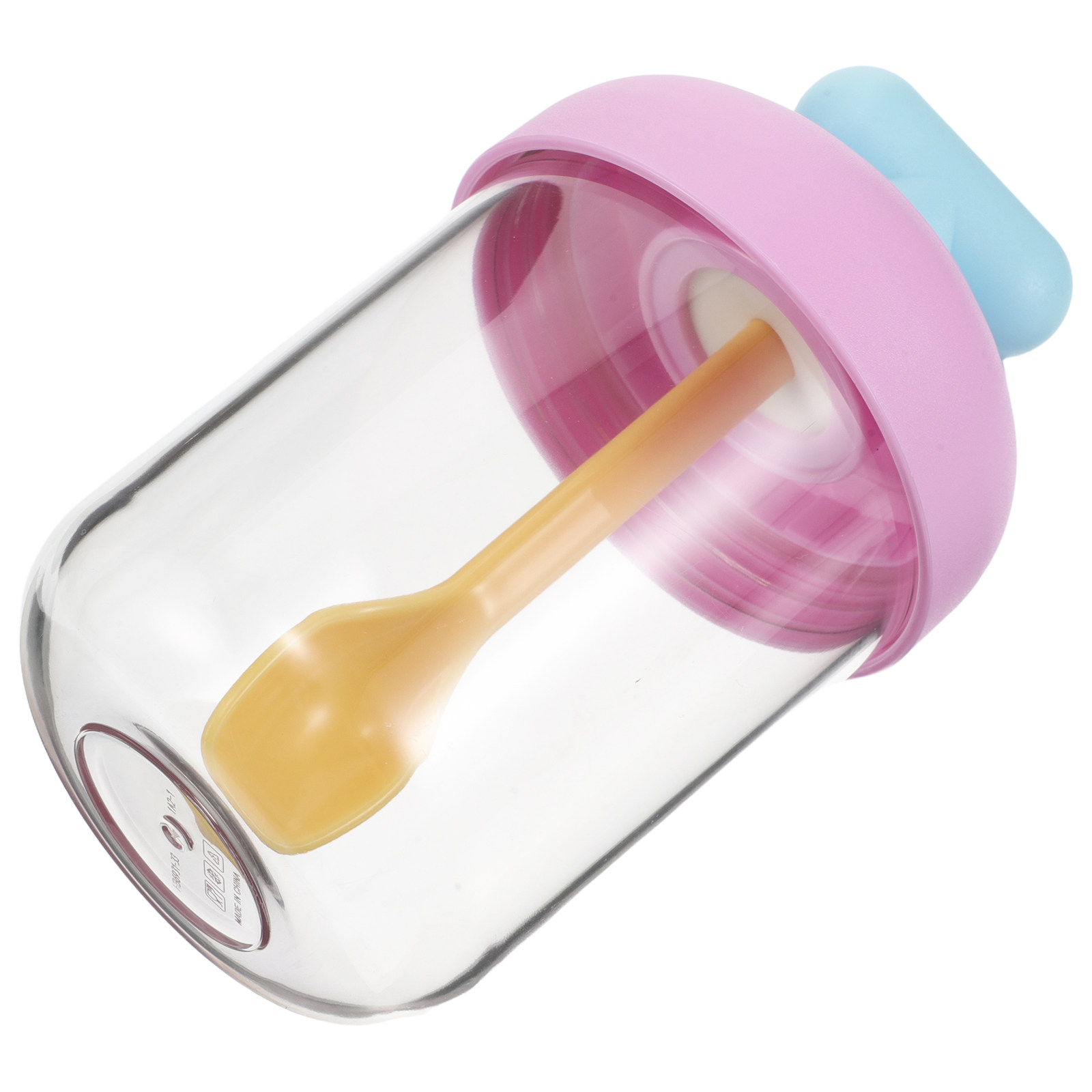 Portable Double-Layer Salad Cu - Meal Prep Yogurt Cups ulasan dan harga