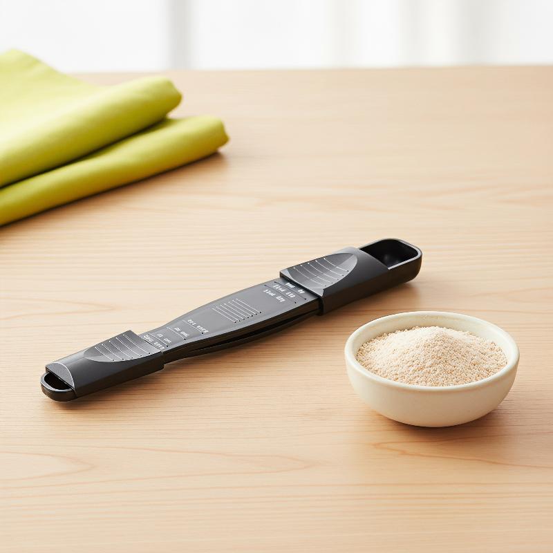 Dual Side Adjustable Measuring - Meal Prep Easy ulasan dan harga