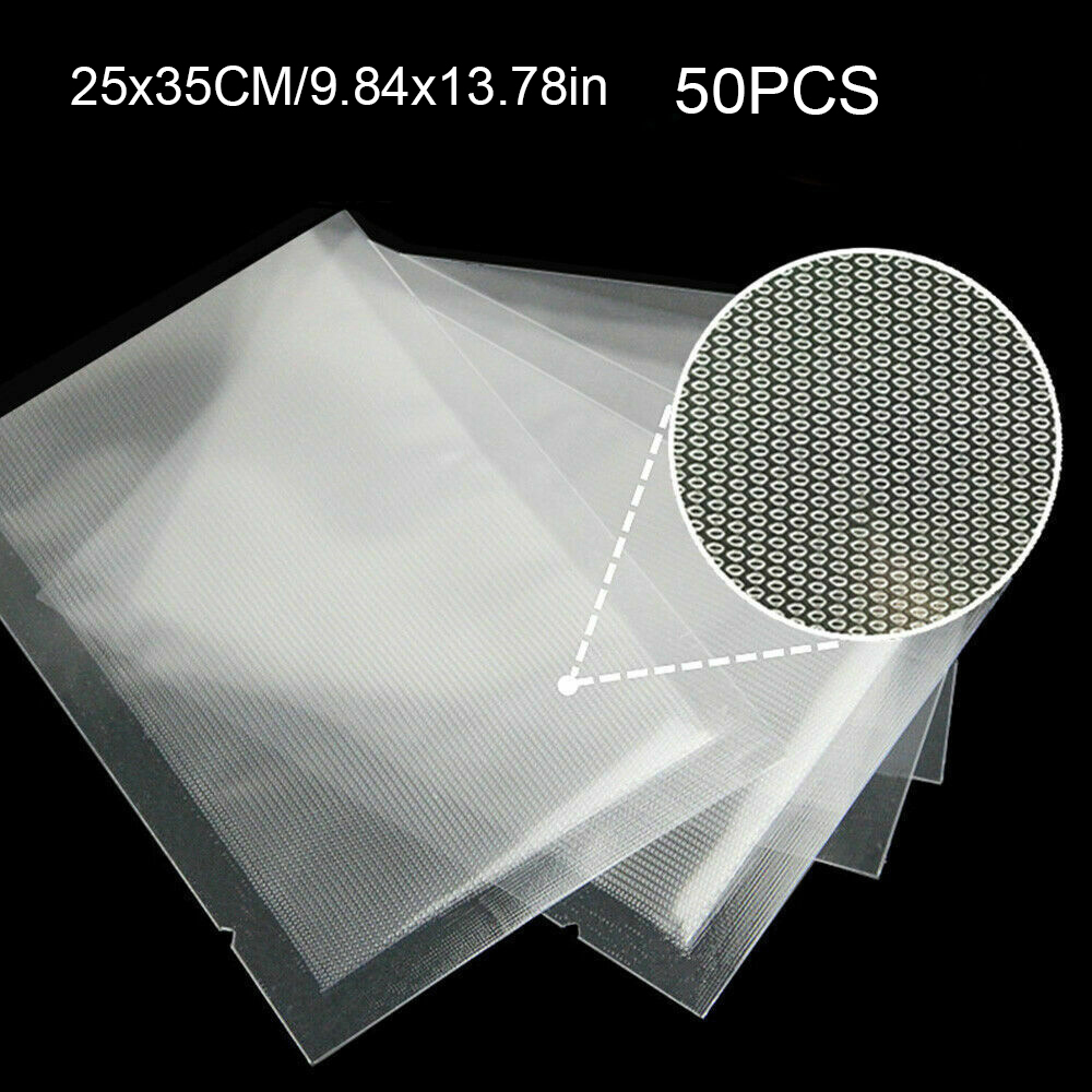 50PCS/Lot BPA-Free Vacuum Food - Meal Prep Vacuum Seal Containers ulasan dan harga