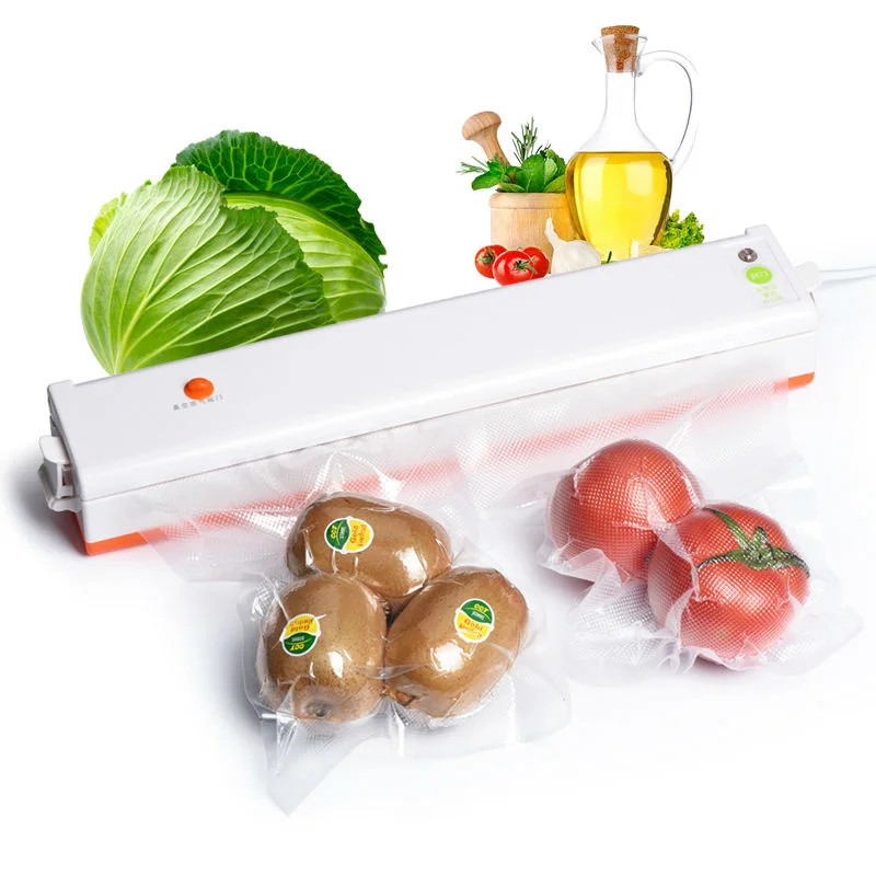500cm/Roll Kitchen Vacuum Seal - Meal Prep Vacuum Seal Containers ulasan dan harga