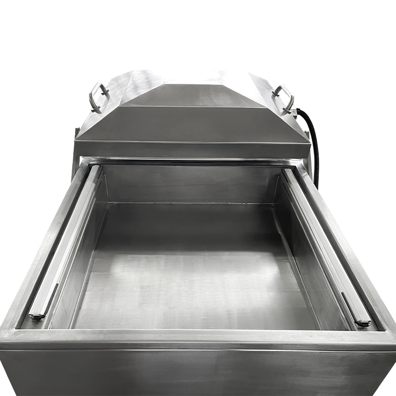 Double Chambers Vacuum Sealing - Meal Prep Bulking ulasan dan harga