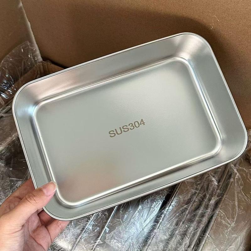 NEW 12/3 PCS 304 Stainless Ste - Meal Prep Easy ulasan dan harga