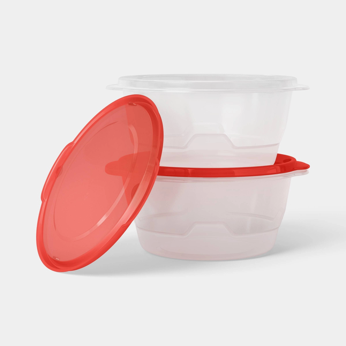 2026 New 128oz Large Round Foo - Meal Prep Bulking ulasan dan harga