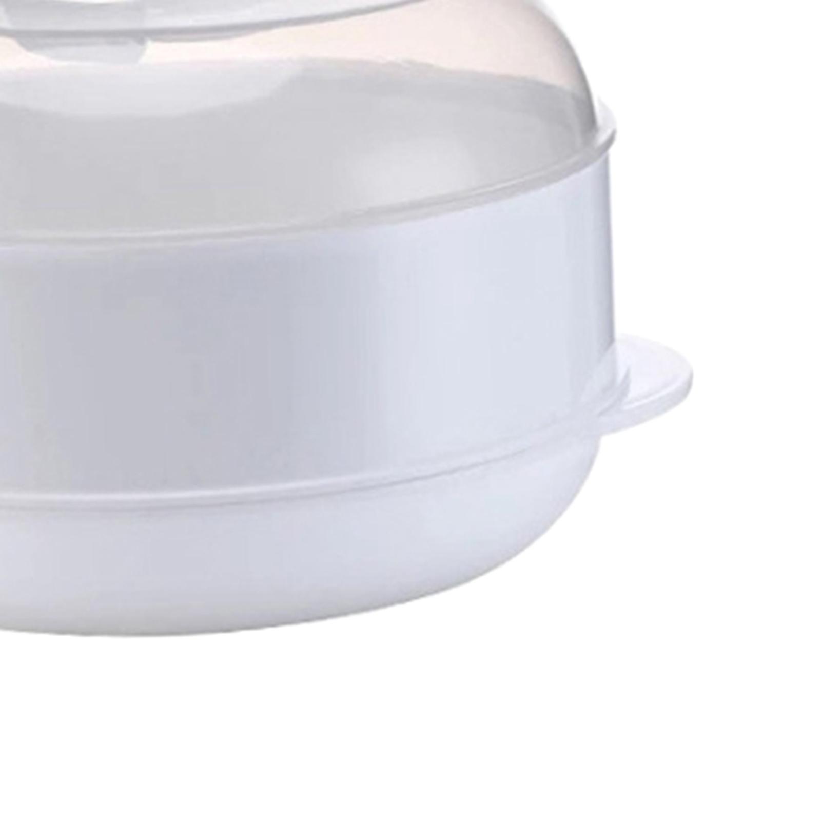Stackable Microwave Steamer Hi - Meal Prep Healthy ulasan dan harga
