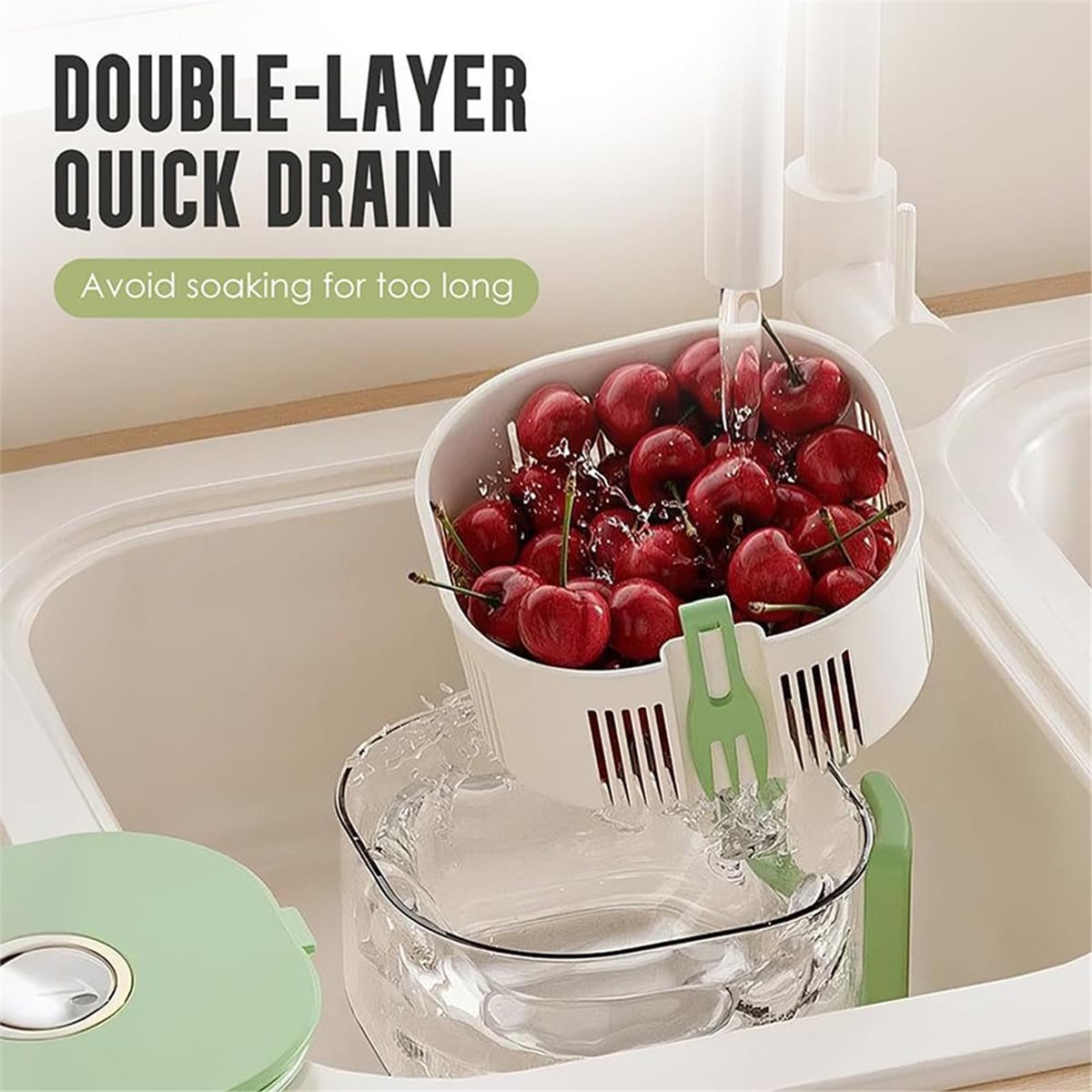 2026 New Tool Fruit Washing Sp - Meal Prep Easy ulasan dan harga