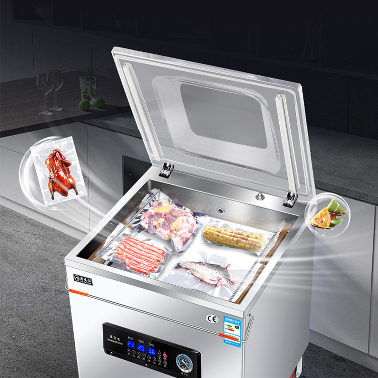 Automatic Vacuum Food Saver Ma - Meal Prep Bulking ulasan dan harga
