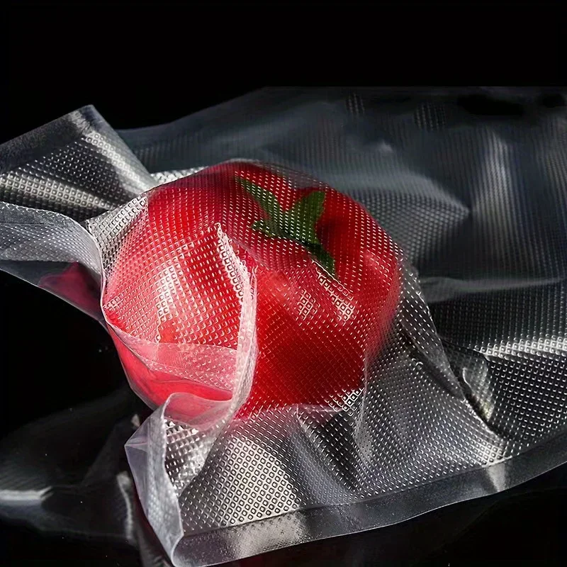 Kitchen Food Vacuum Sealer Bag - Meal Prep Vacuum Seal Containers ulasan dan harga