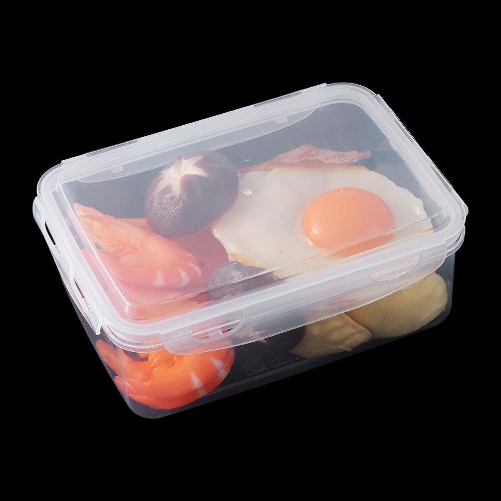 7 Sizes Plastic Bento Box Picn - Meal Prep Kinder ulasan dan harga