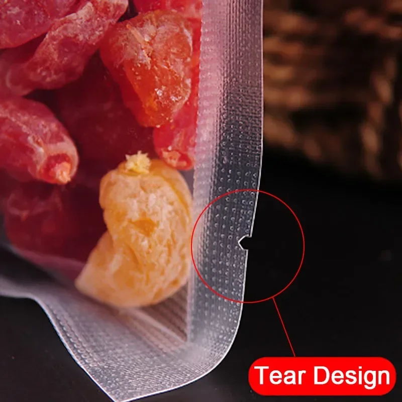 Kitchen Food Vacuum Sealer Bag - Meal Prep Vacuum Seal Containers ulasan dan harga
