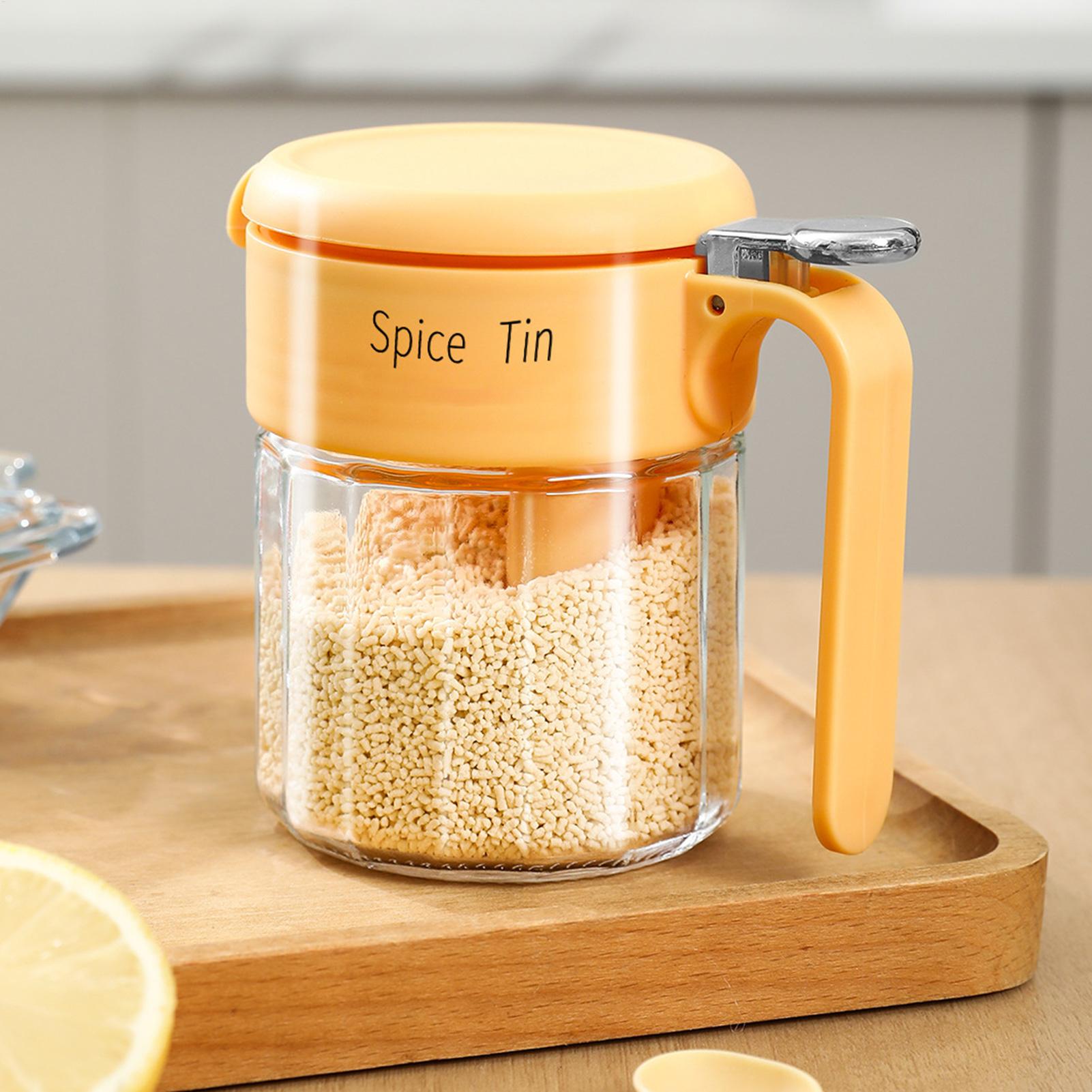Seasoning Box Easy Access Mois - Meal Prep Easy ulasan dan harga