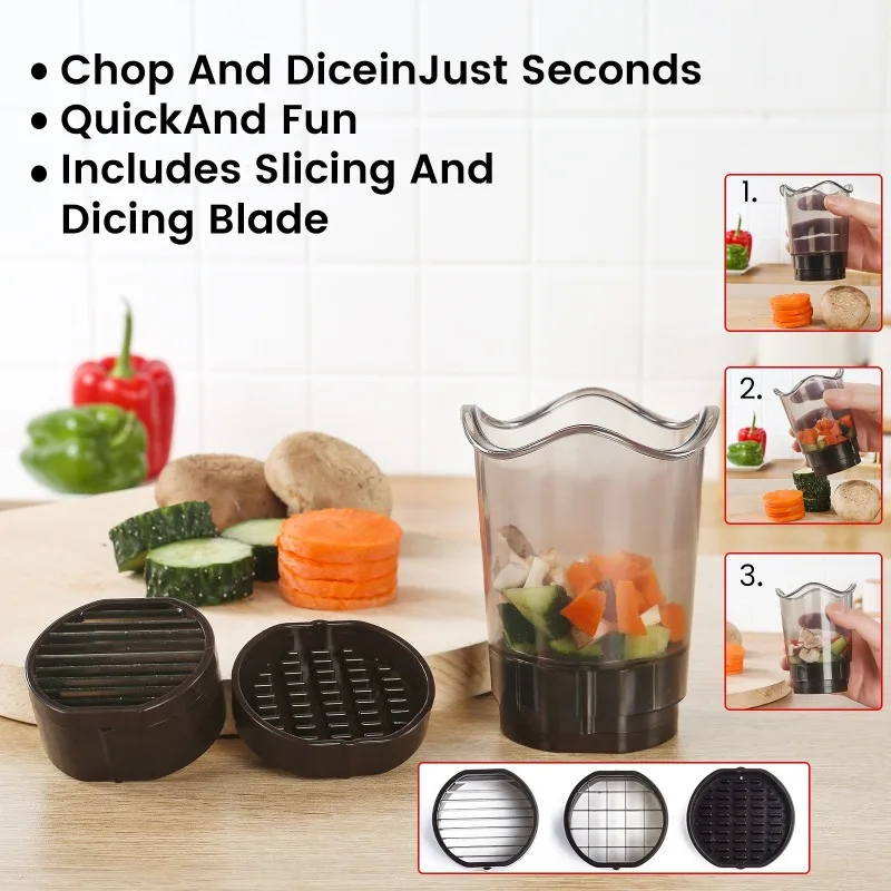 Multi-Function Vegetable Fruit - Meal Prep Easy ulasan dan harga