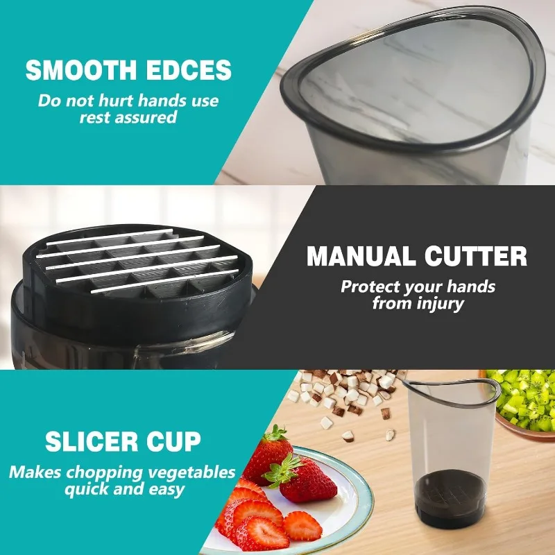 Multi-Function Vegetable Fruit - Meal Prep Easy ulasan dan harga