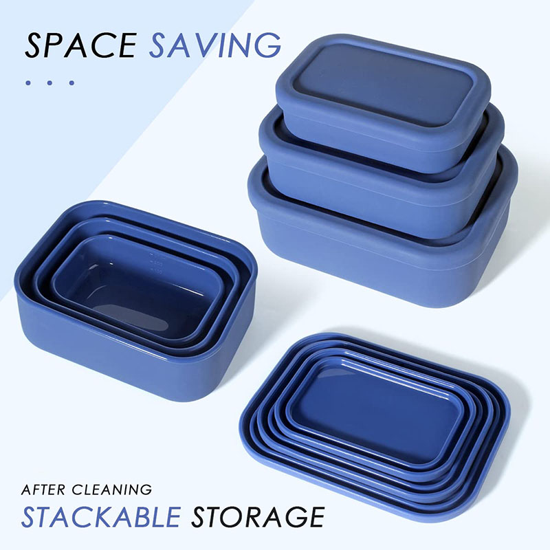 Leak-Resistant Bento Lunch Box - Meal Prep Kinder ulasan dan harga