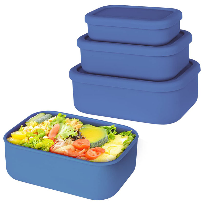 Leak-Resistant Bento Lunch Box - Meal Prep Kinder ulasan dan harga