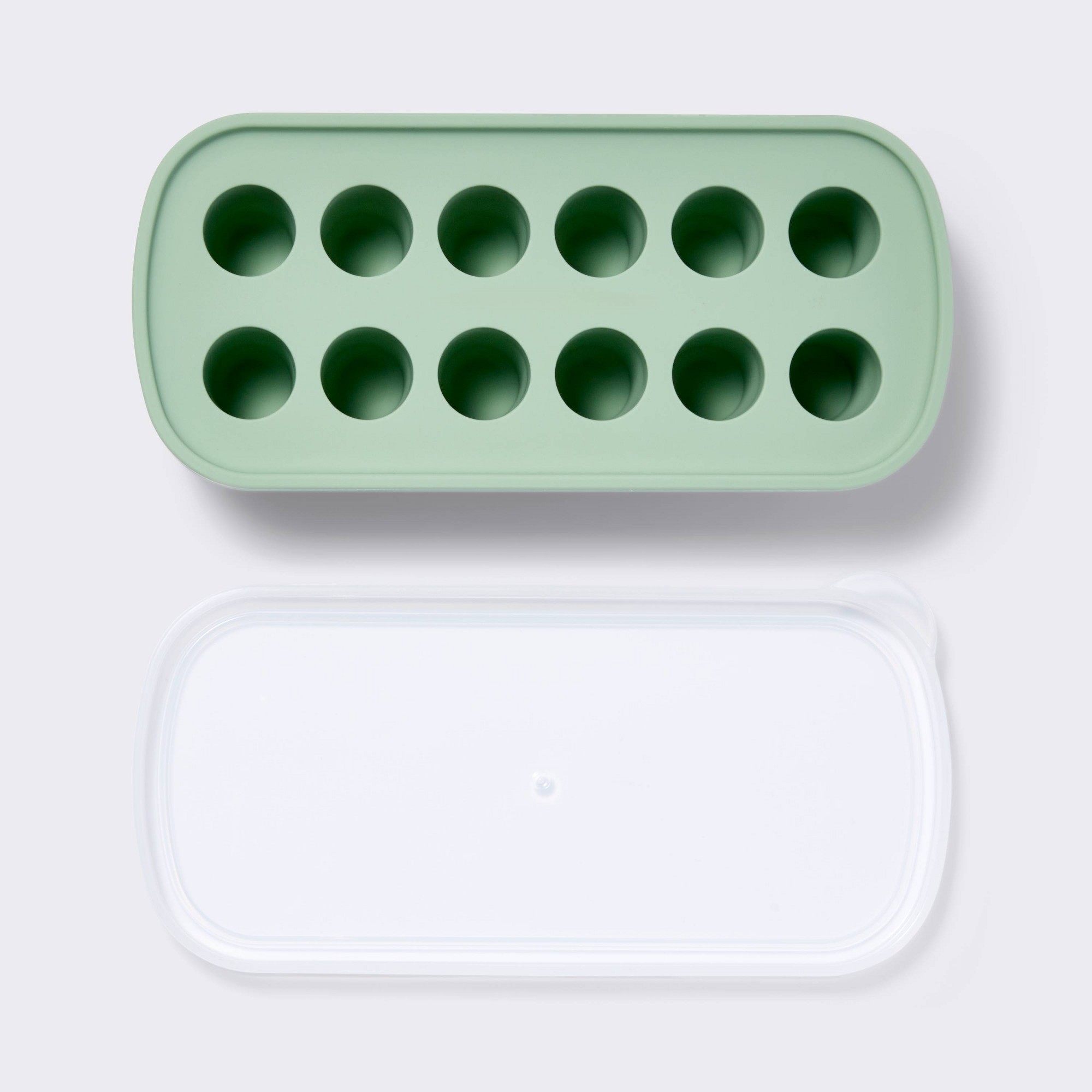 Green Baby Food Freezer Tray,  - Meal Prep Easy ulasan dan harga