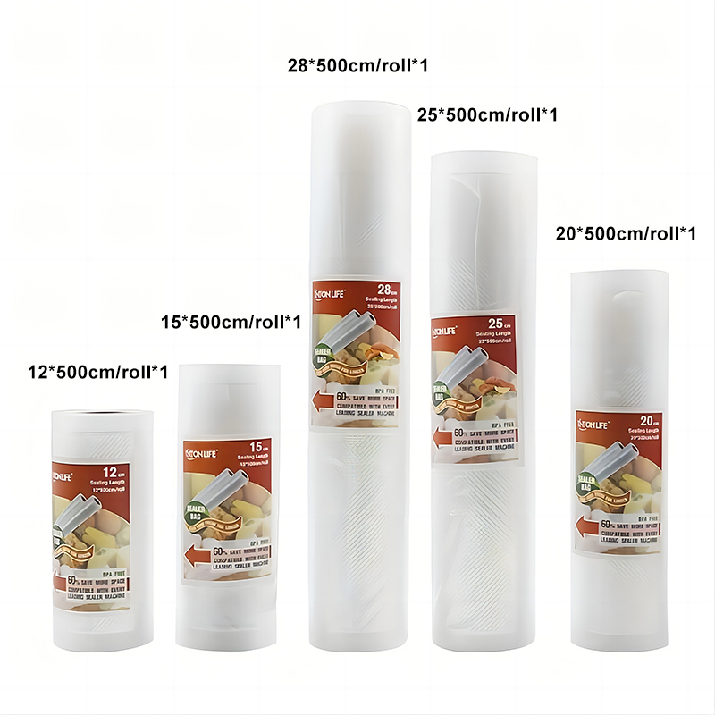 TINTON LIFE 1PCS Vacuum Bags F - Meal Prep Vacuum Seal Containers ulasan dan harga
